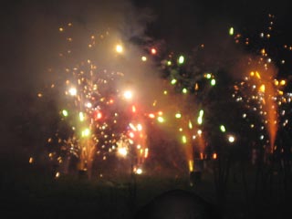Video - Fireworks